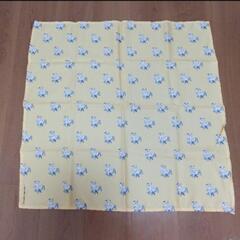松本ひで吉　ちりめん風呂敷70✕70の画像