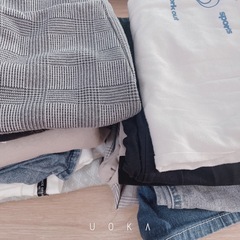 130.140服、スカート、パンツ