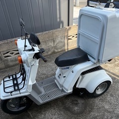 HONDAジャイロX