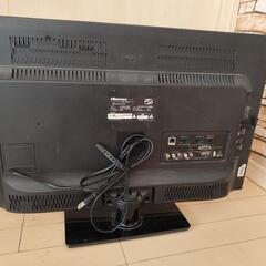 ジャンク品 Hisense 26インチの画像