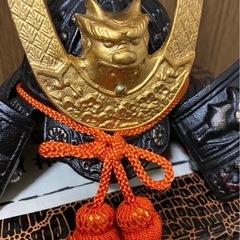 源氏兜（未使用）の画像