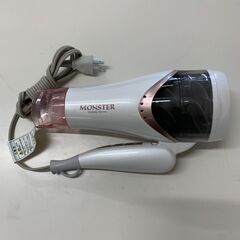 ★ジモティ割引あり★ ドライヤー コイズミ MONSTER KHD-W702の画像