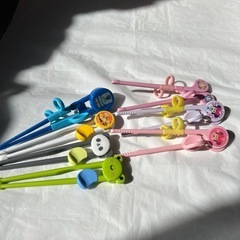 子供　練習箸