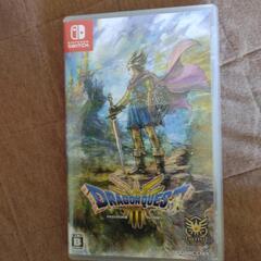 ドラクエ3リメイク　　NintendoSwitch