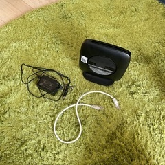バッファロー　Wi-Fiルーター　WSR-3200AX4S-BK