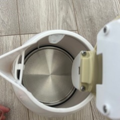 ケトル　電気ポットの画像