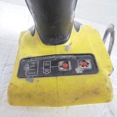 ジャンク 日立工機 14.4V 充電式インパクトドライバ WH14DBAL2 イエロー 本体のみ 電動工具 札幌市 白石店の画像