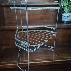 ワイヤーラックの画像