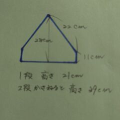 ワイヤーラックの画像