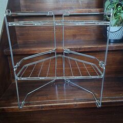 ワイヤーラックの画像