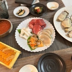 海鮮好きな人🙋‍♀️✨