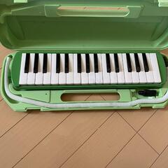 使用感あります　使用可能　鍵盤ハーモニカ