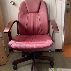 椅子　キャスター付き