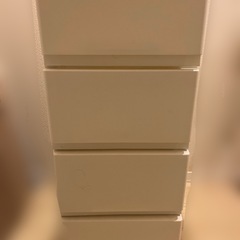 収納ケース　4段