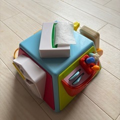いたずら1歳やりたい放題セレクトの画像