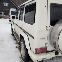 ゲレンデG55 AMGの画像