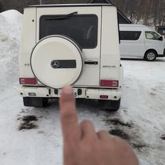 ゲレンデG55 AMGの画像