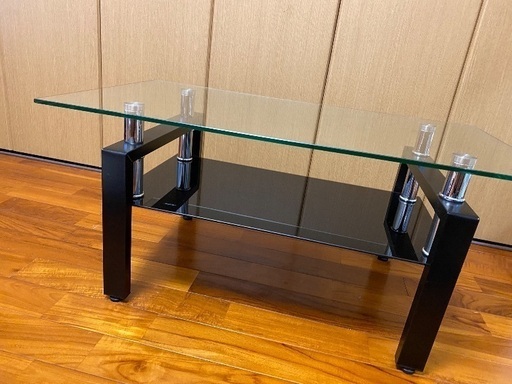 ガラステーブル