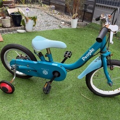 こども自転車