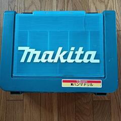 マキタ　ハンマードリルの画像