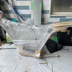 ホンダ　イーハトーブ　フレーム