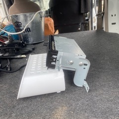 カーラジオの画像