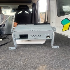 カーラジオの画像