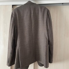 メンズジャケットの画像