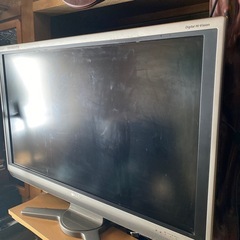 シャープ40インチ液晶テレビ