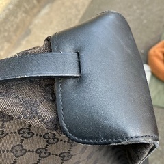 GUCCI GG柄　ショルダーバッグ　トートバッグの画像