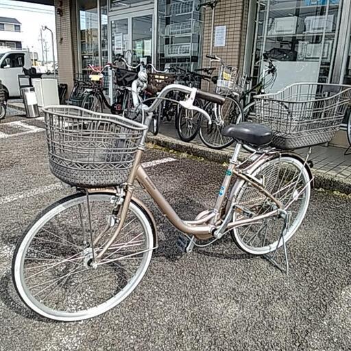 216D ブリヂストン 婦人用 自転車 24インチ