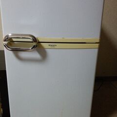 【ジャンク】冷蔵庫