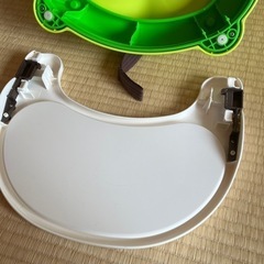 リッチェル　ごきげんチェアの画像