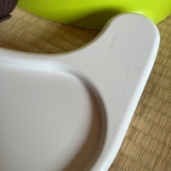 リッチェル　ごきげんチェアの画像