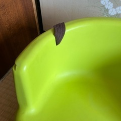 リッチェル　ごきげんチェアの画像