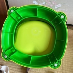 リッチェル　ごきげんチェアの画像