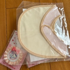 【未使用】マタニティロゼット　スタイの画像