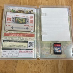 Switchカセット4の画像
