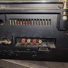 Panasonic RX-DT7の画像