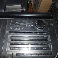 Panasonic RX-DT7の画像