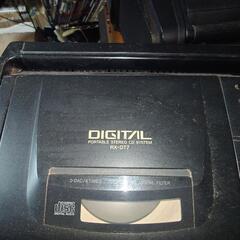 Panasonic RX-DT7の画像
