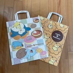 紙袋など色々
の画像