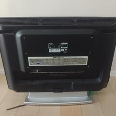 液晶テレビ 差し上げますの画像
