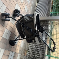 ジェックス　わんわんカート　多頭用