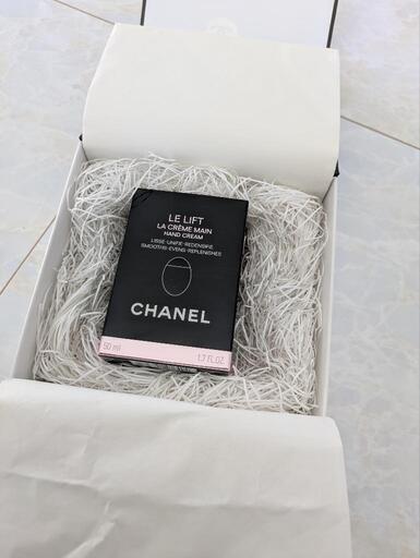 CHANEL　ハンドクリーム