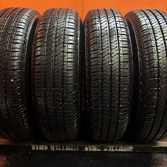 タイヤ新車外し BS 195/80R15 夏タイヤ ダイハツ テリオスキッド 純正OPホイール ブラッドレー 15インチ 5.5J5HPCD114.3+35　(KTN286)の画像