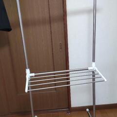 【★取引決まりました！洗濯物干し　ラック　家具★】