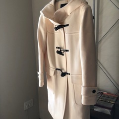 【無料にしました】MACPHEE  ダッフルコートの画像