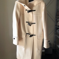 【無料にしました】MACPHEE  ダッフルコート