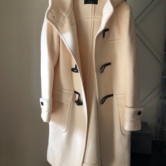 【無料にしました】MACPHEE  ダッフルコートの画像